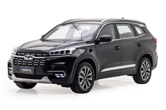 CAOA CHERY TIGGO 8 1.6 TGDI GASOLINA TXS DCT